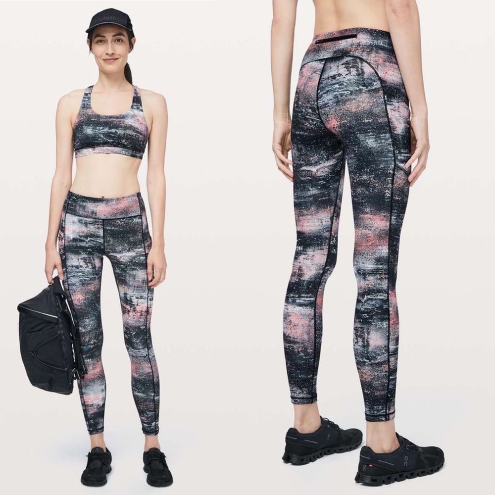 Lululemon Speed Up Tight Size 4